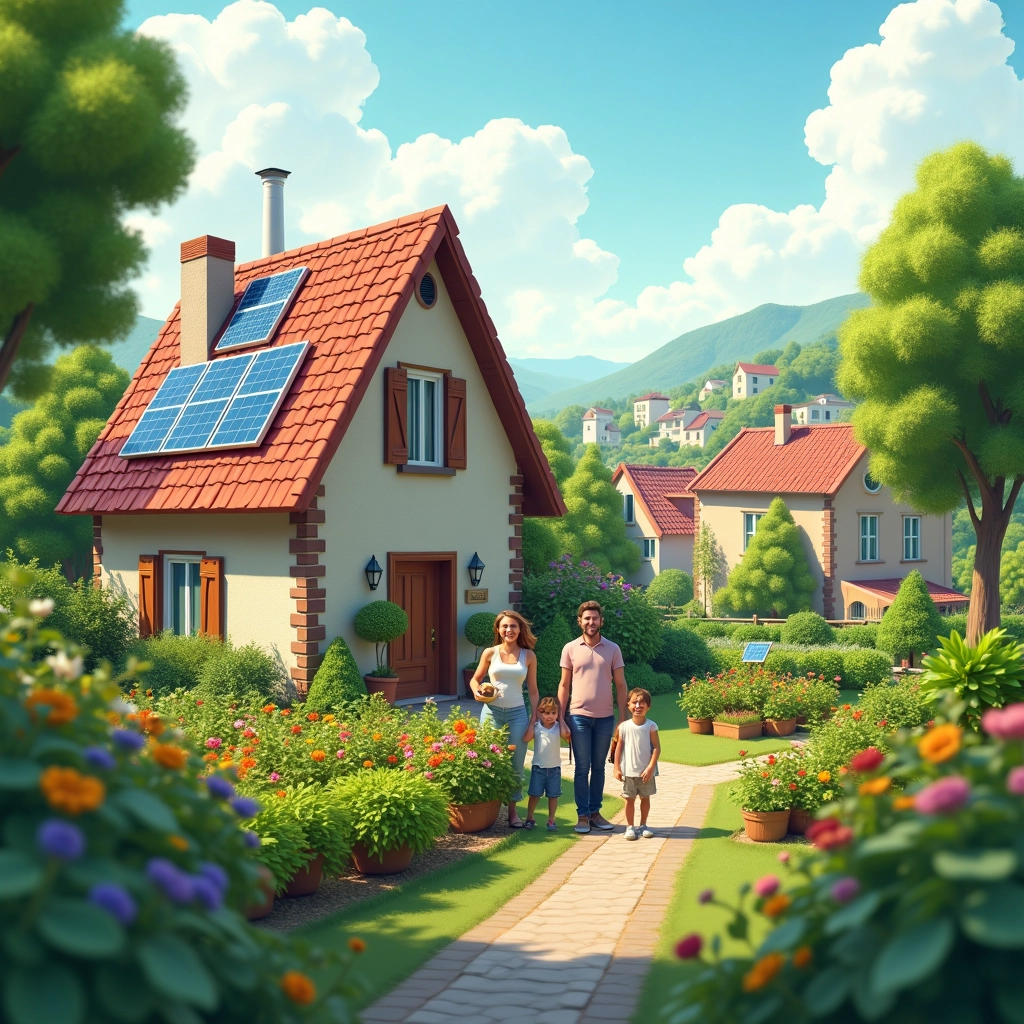 autoproduction d’énergie